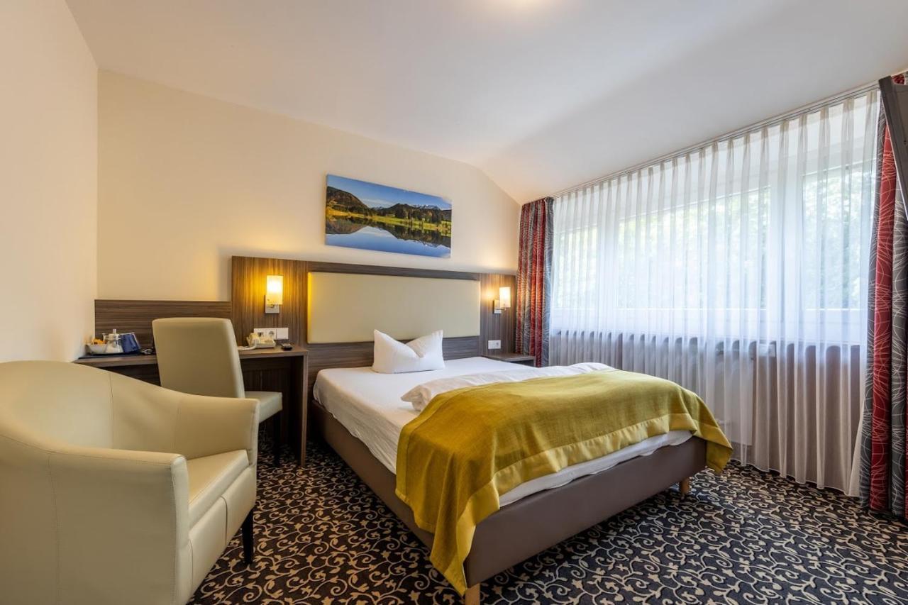 Thermen Hotel & Restaurant Bad Soden Бад-Зоден Экстерьер фото