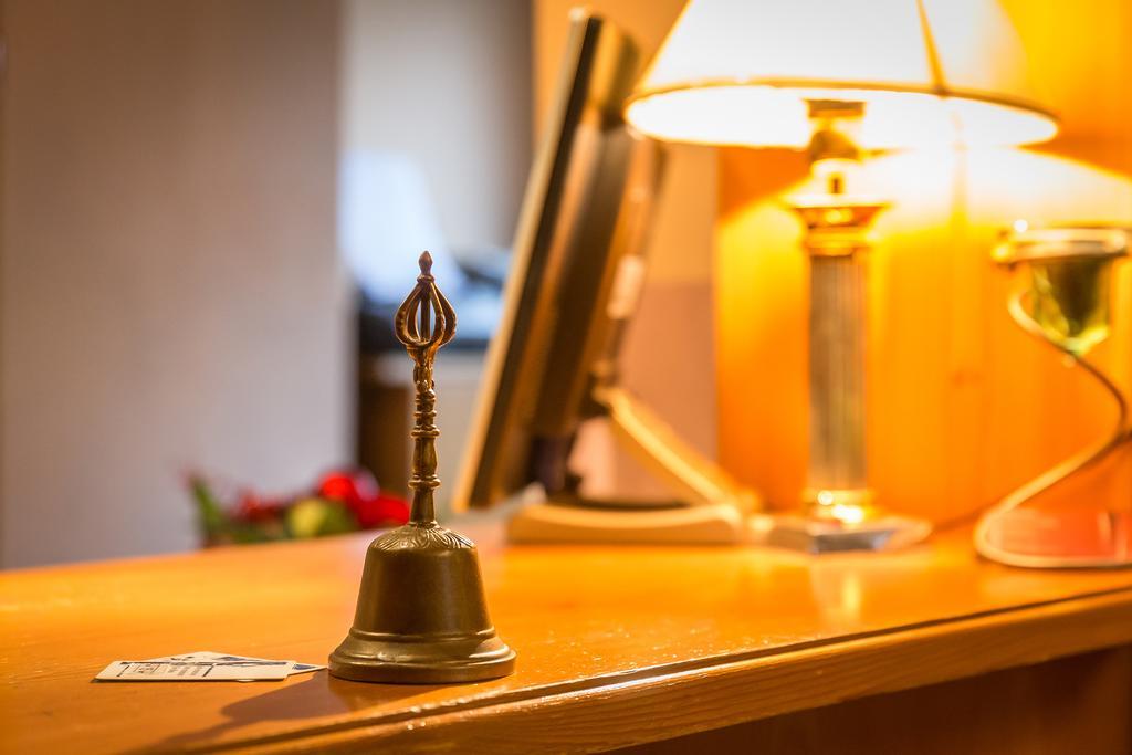 Thermen Hotel & Restaurant Bad Soden Бад-Зоден Экстерьер фото