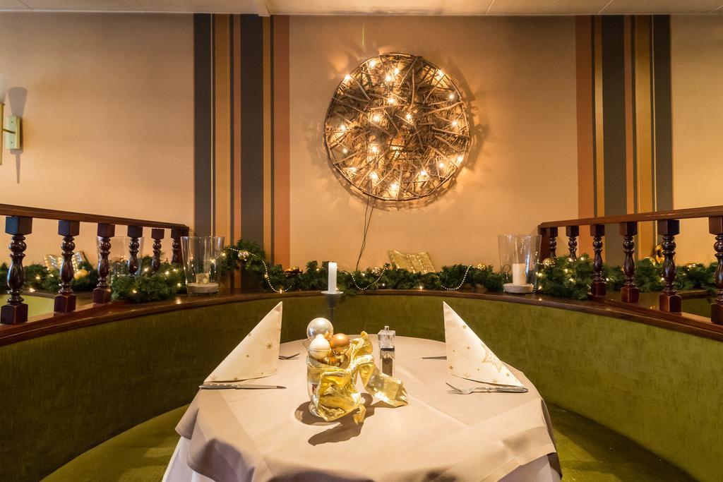 Thermen Hotel & Restaurant Bad Soden Бад-Зоден Экстерьер фото